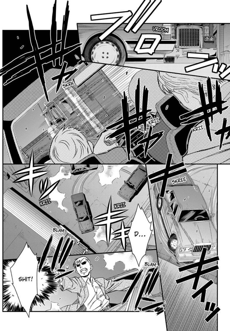 Black Lagoon Chapter 120 — page 4