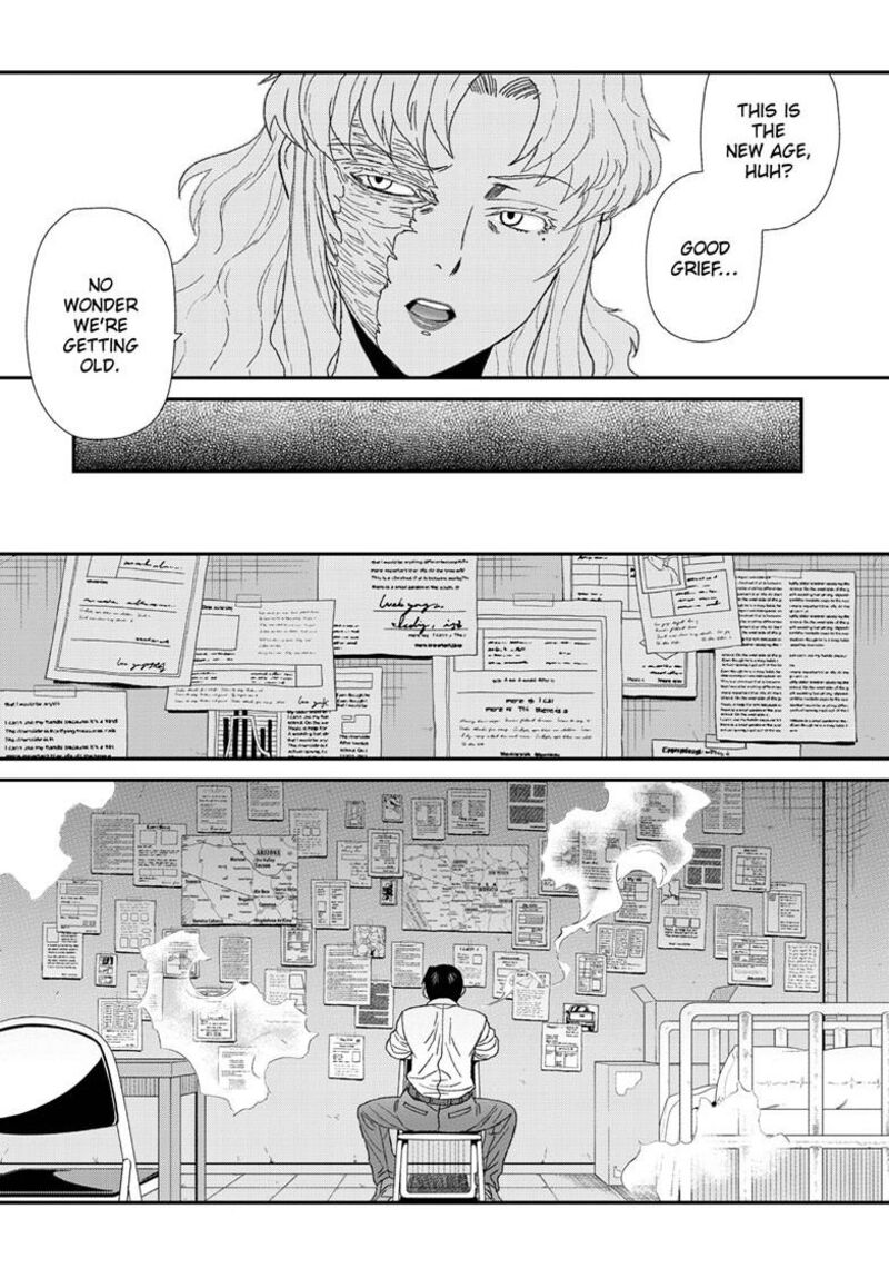 Black Lagoon Chapter 120 — page 10
