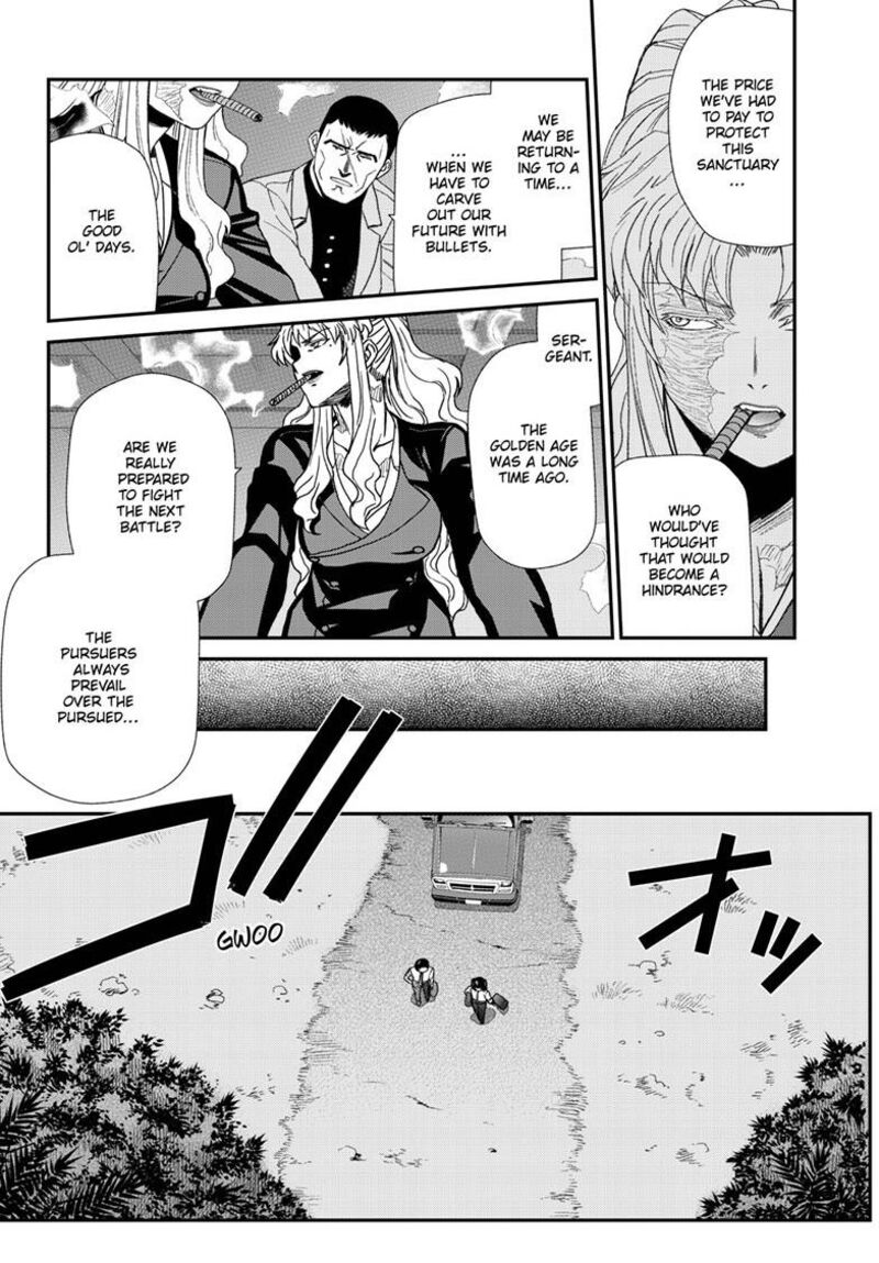 Black Lagoon Chapter 120 — page 17