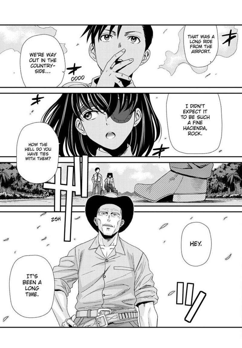 Black Lagoon Chapter 120 — page 18