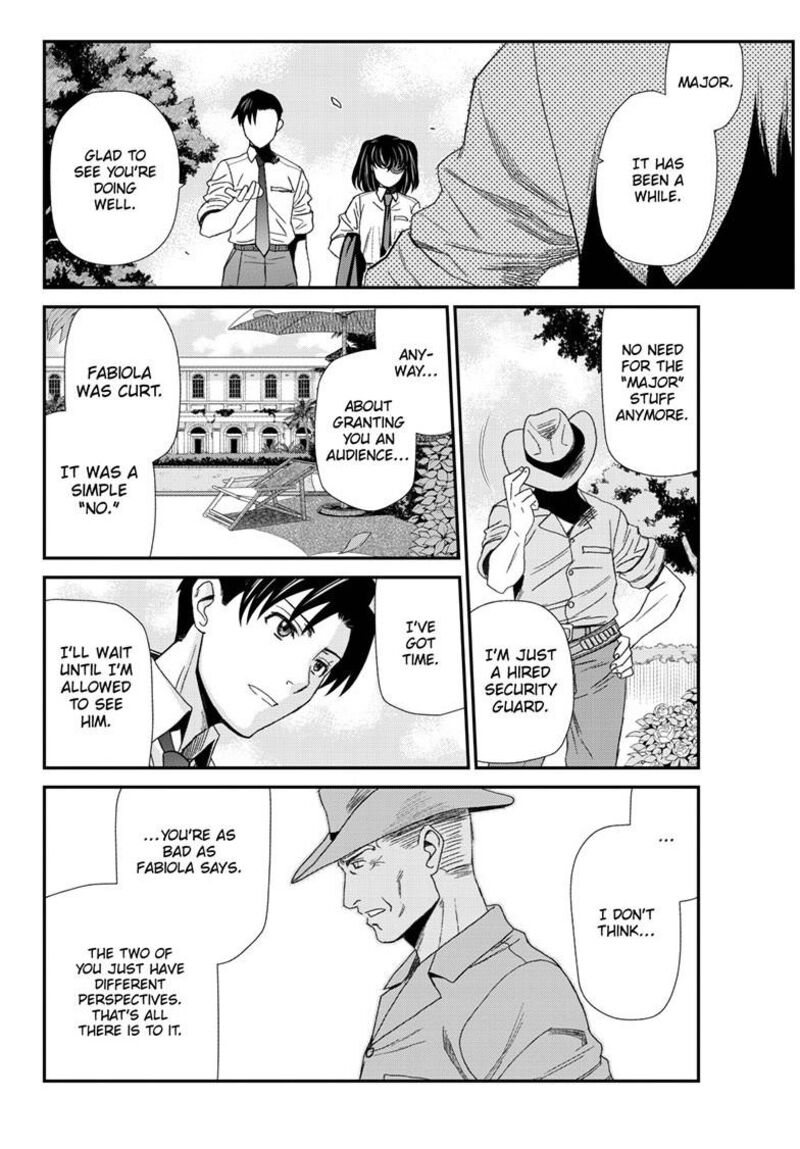 Black Lagoon Chapter 120 — page 19