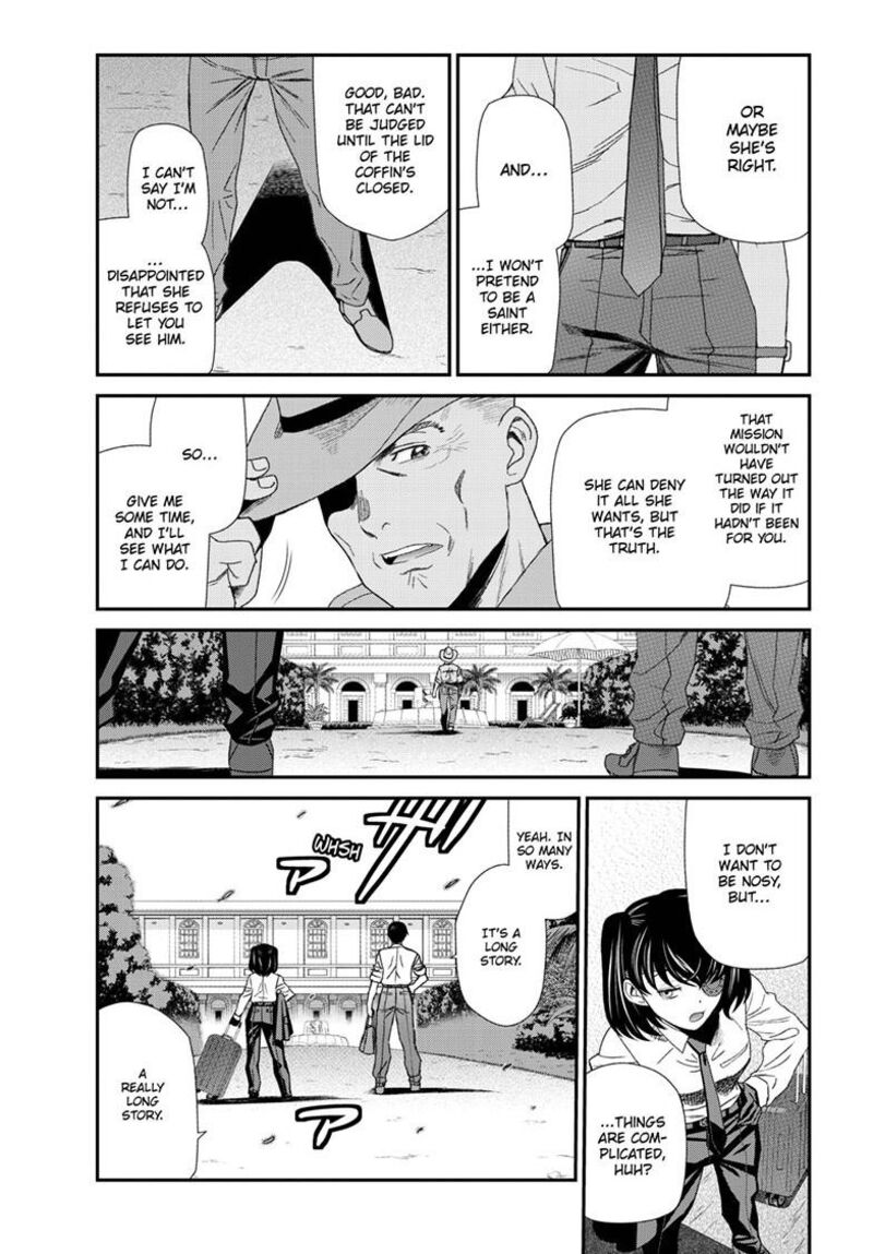 Black Lagoon Chapter 120 — page 20