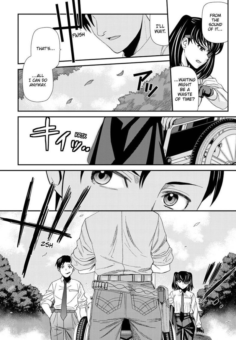 Black Lagoon Chapter 120 — page 21