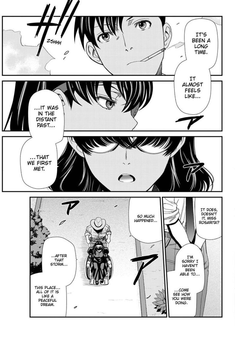 Black Lagoon Chapter 120 — page 22