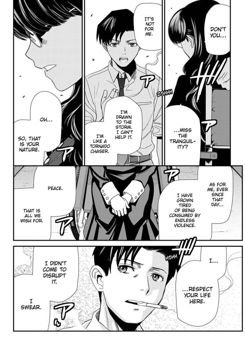 Black Lagoon Chapter 120 — page 23