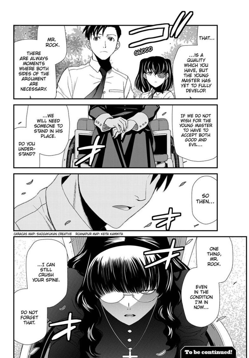 Black Lagoon Chapter 120 — page 25