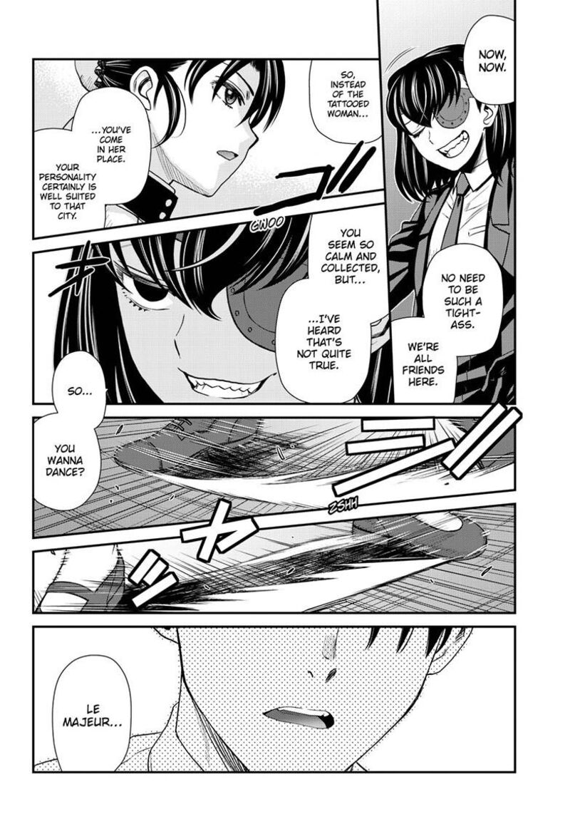 Black Lagoon Chapter 121 — page 2