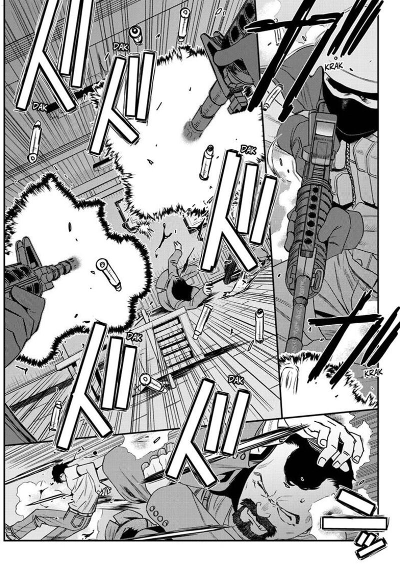Black Lagoon Chapter 121 — page 19
