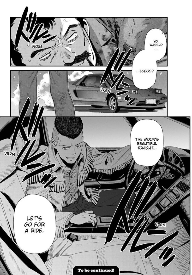 Black Lagoon Chapter 121 — page 24