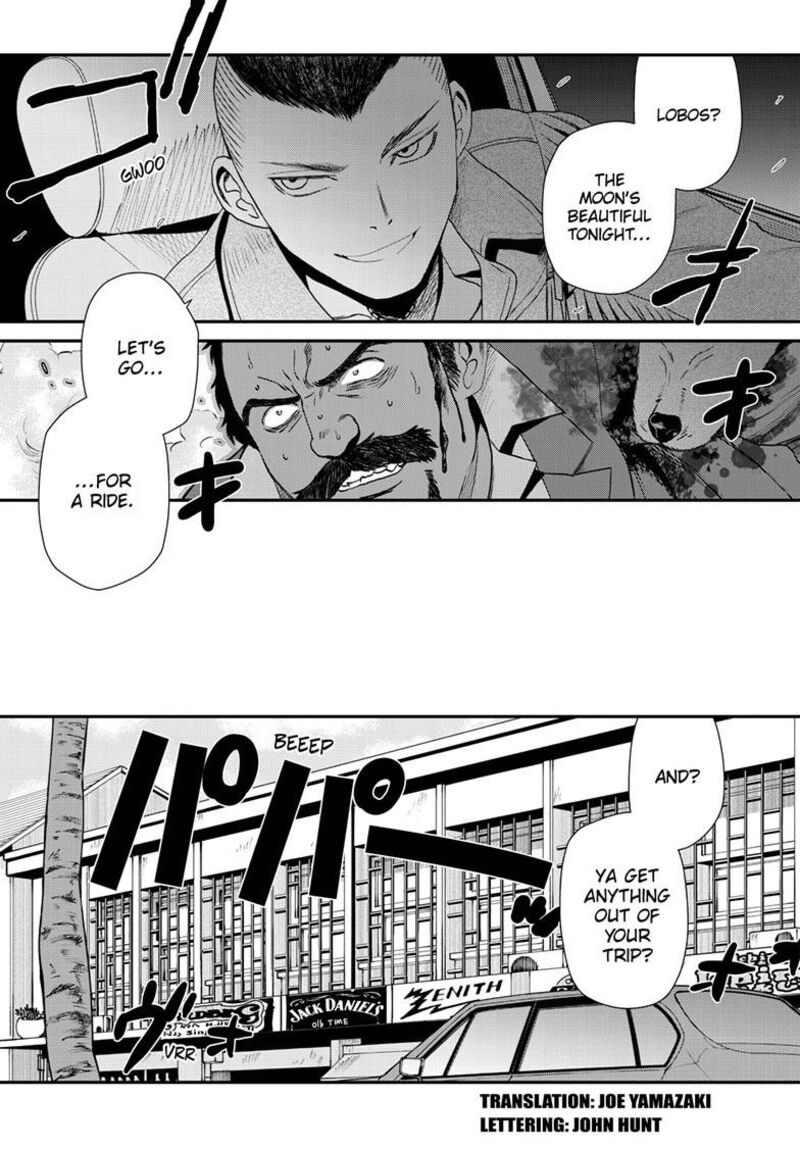 Black Lagoon Chapter 122 — page 2