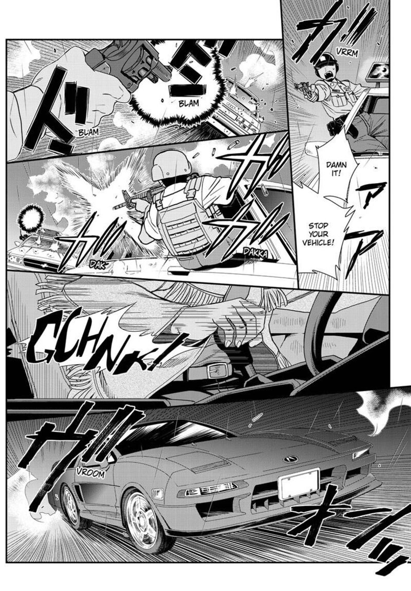 Black Lagoon Chapter 122 — page 24
