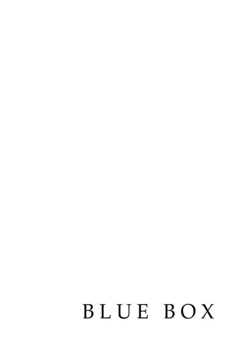 Blue Box Chapter 1 — page 3