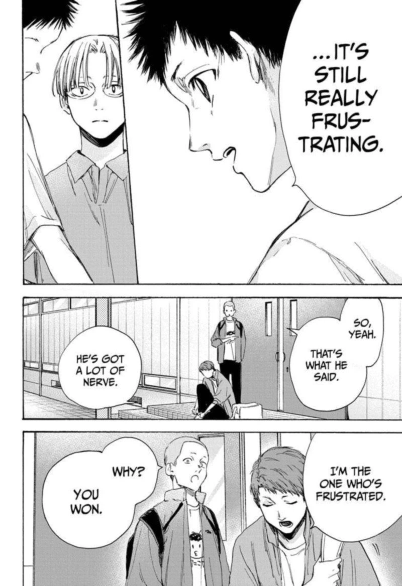 Blue Box Chapter 7 — page 4