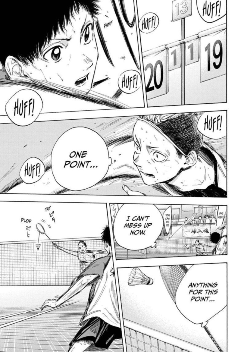 Blue Box Chapter 13 — page 4