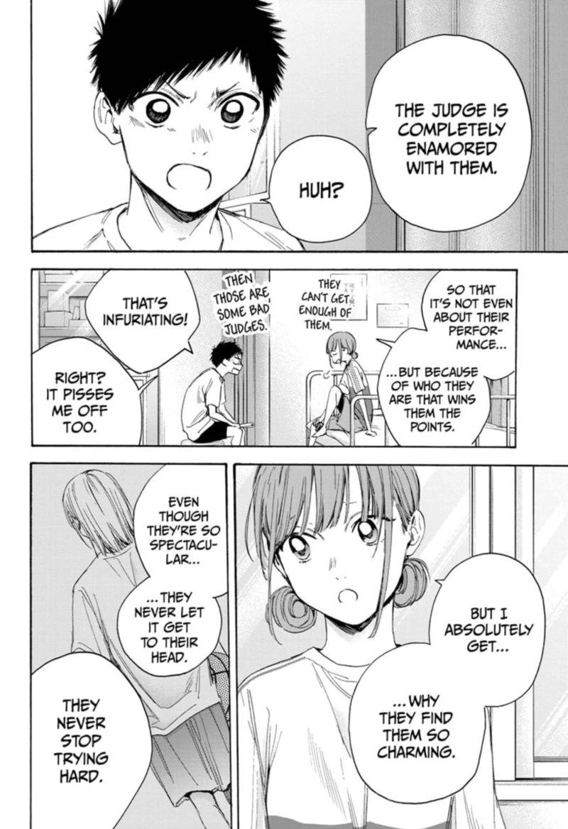 Blue Box Chapter 18 — page 6