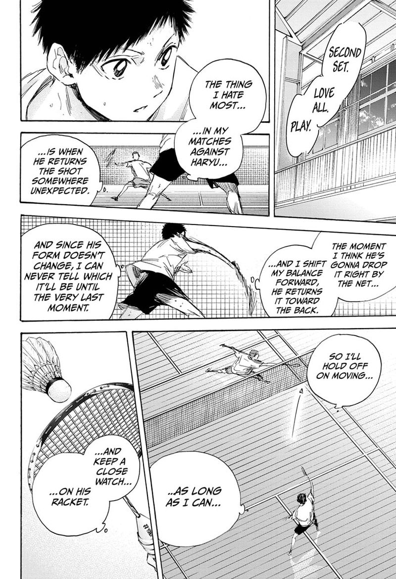 Blue Box Chapter 21 — page 2