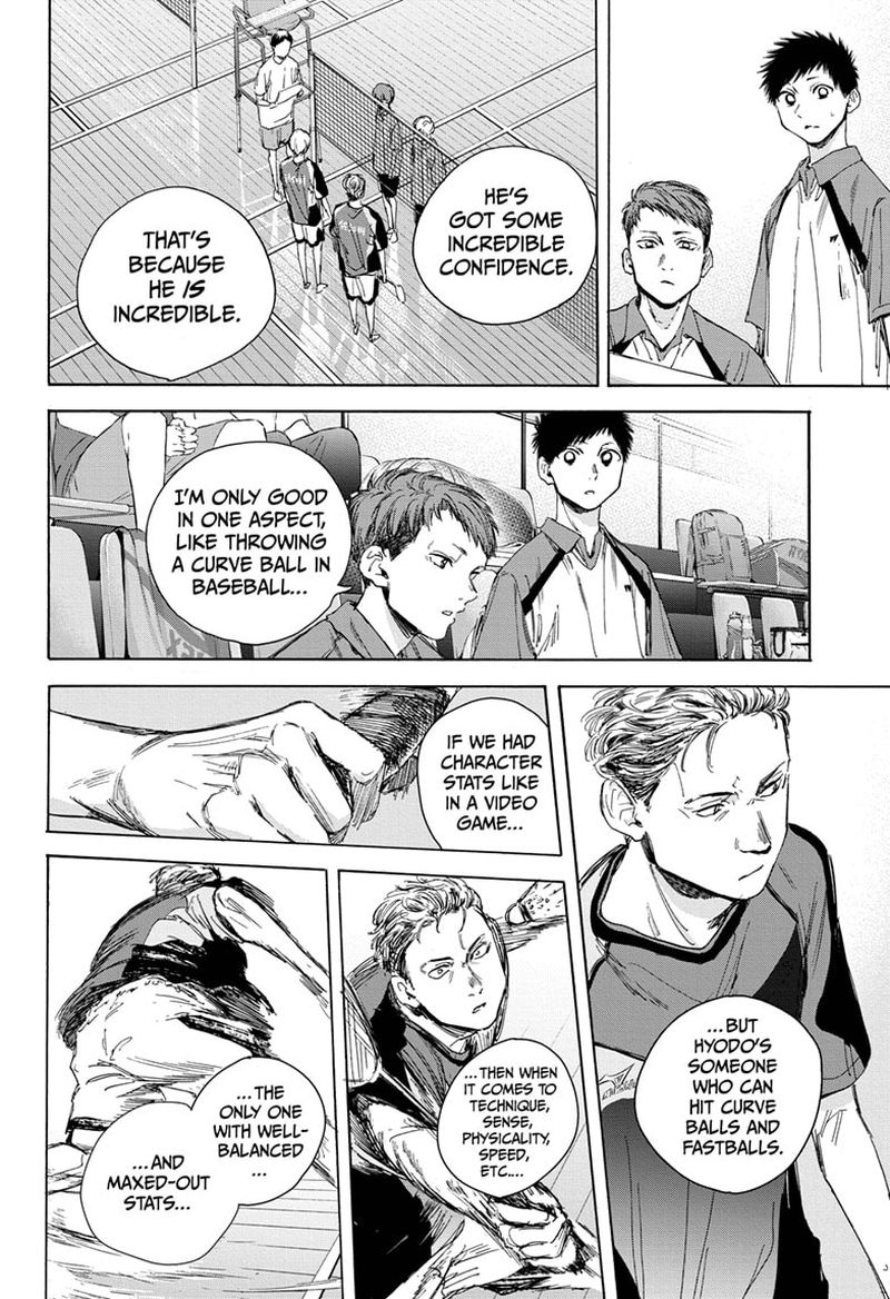 Blue Box Chapter 22 — page 14