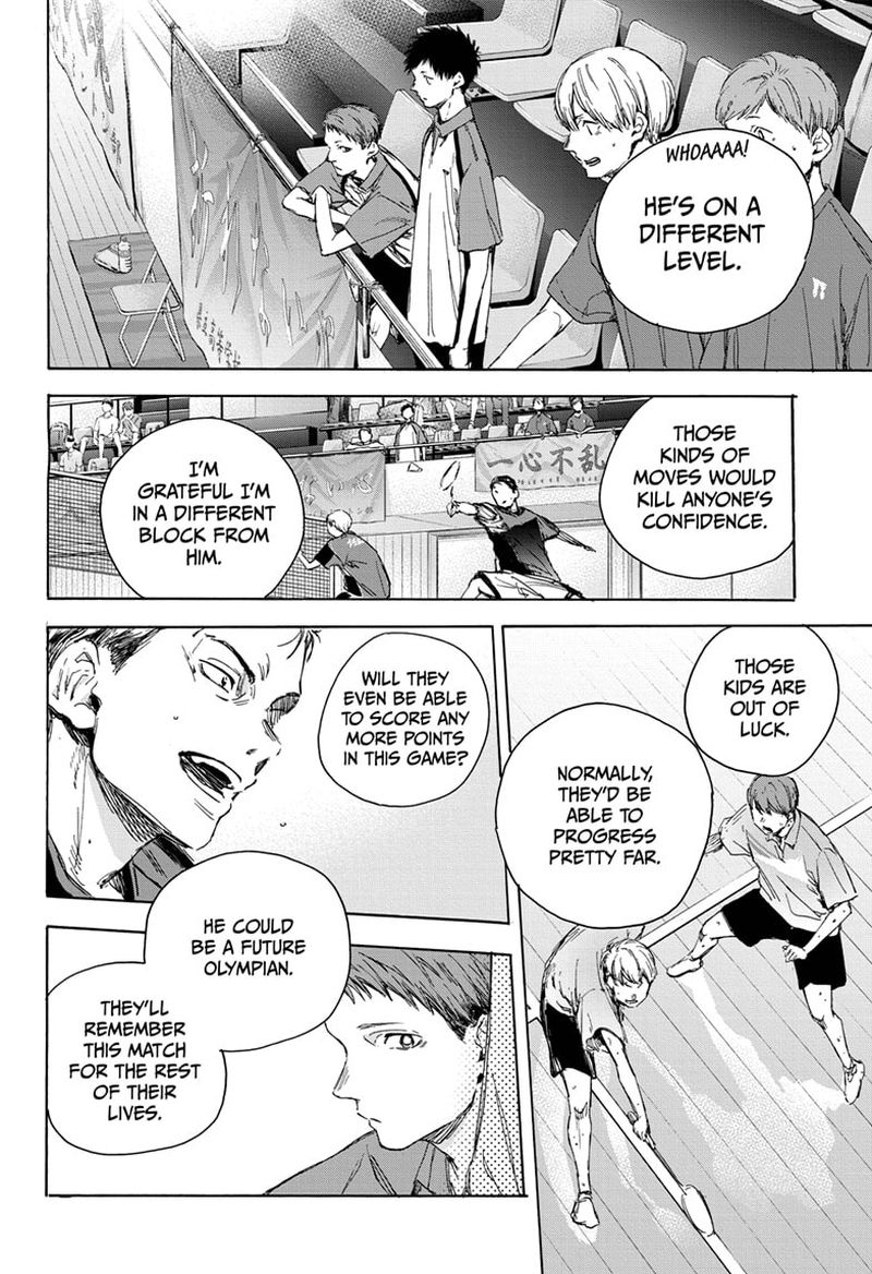 Blue Box Chapter 22 — page 16