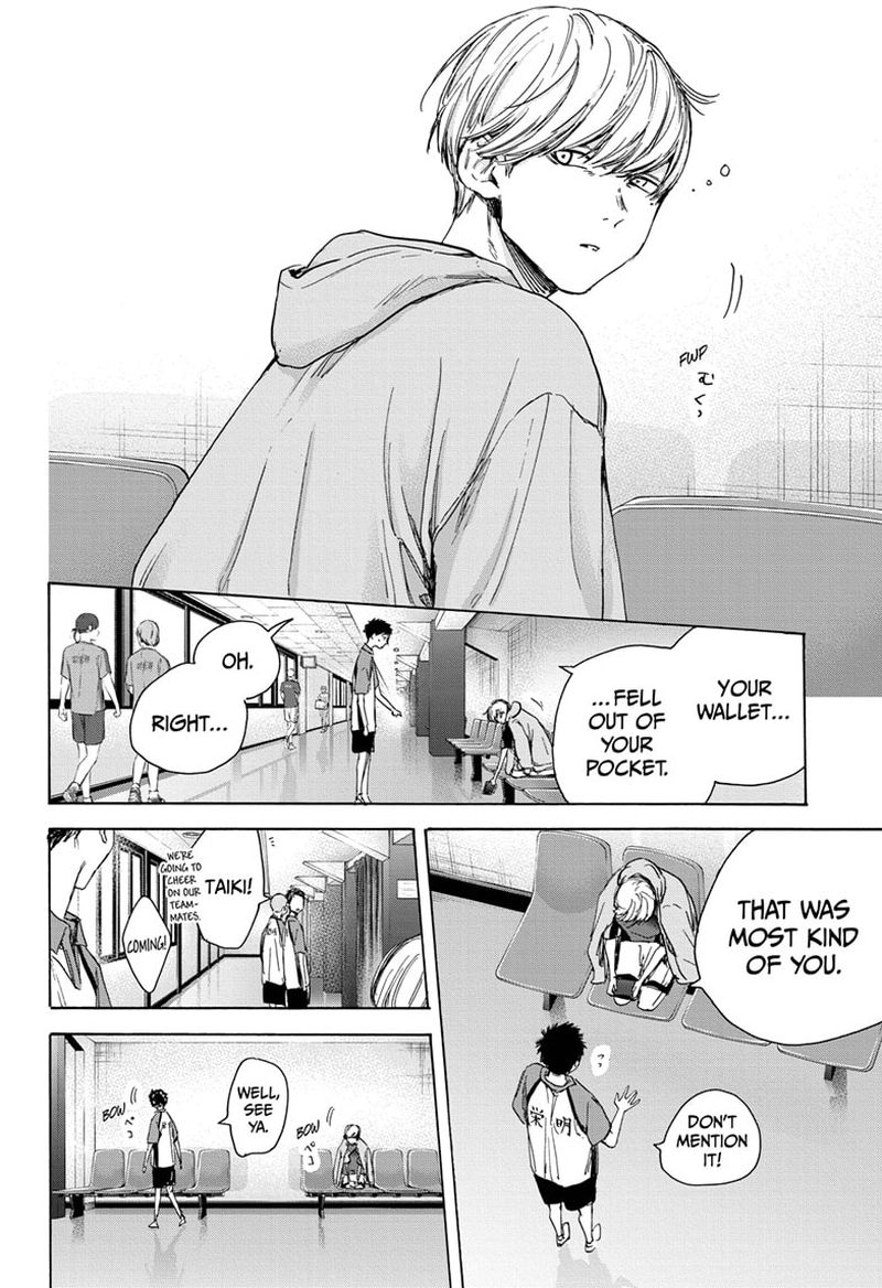 Blue Box Chapter 22 — page 20