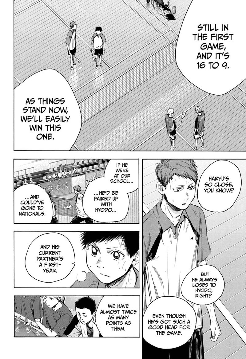 Blue Box Chapter 23 — page 2