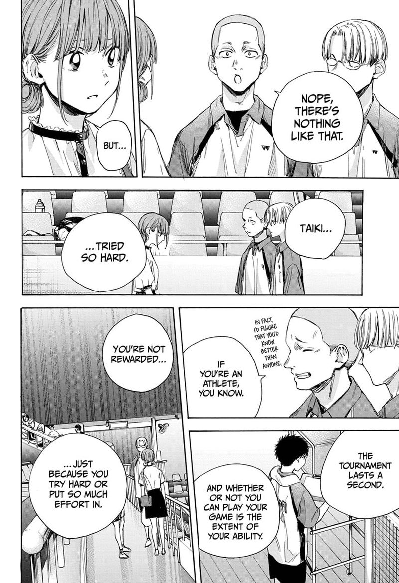Blue Box Chapter 24 — page 4