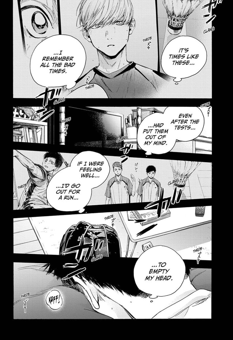 Blue Box Chapter 25 — page 16