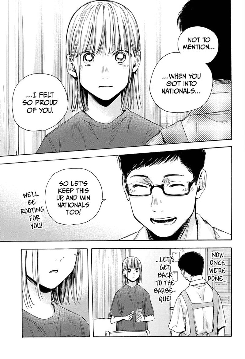 Blue Box Chapter 28 — page 15