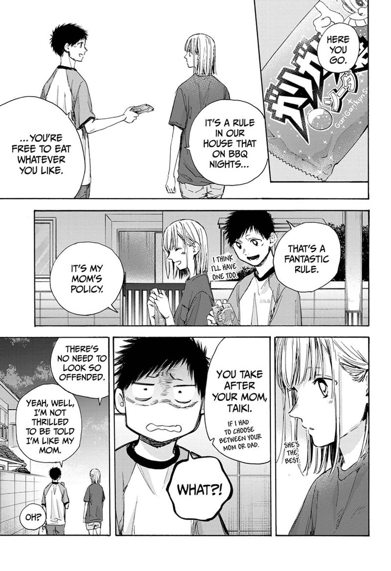 Blue Box Chapter 29 — page 5