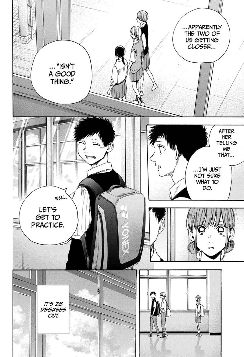 Blue Box Chapter 29 — page 18