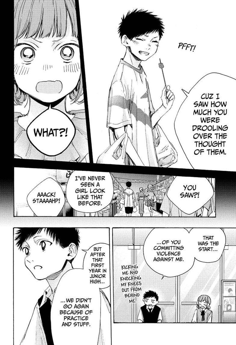 Blue Box Chapter 30 — page 20