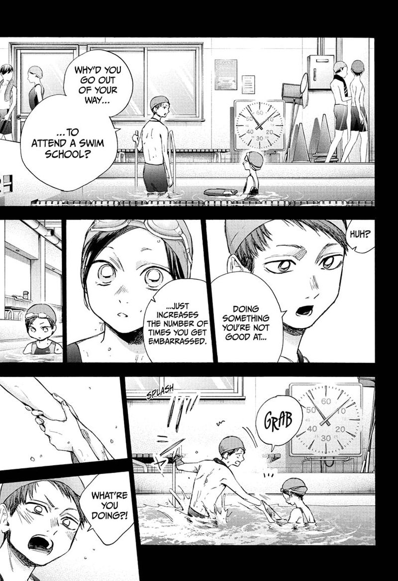 Blue Box Chapter 40 — page 10