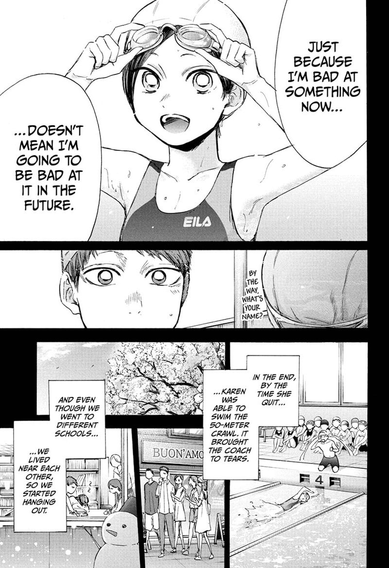Blue Box Chapter 40 — page 12