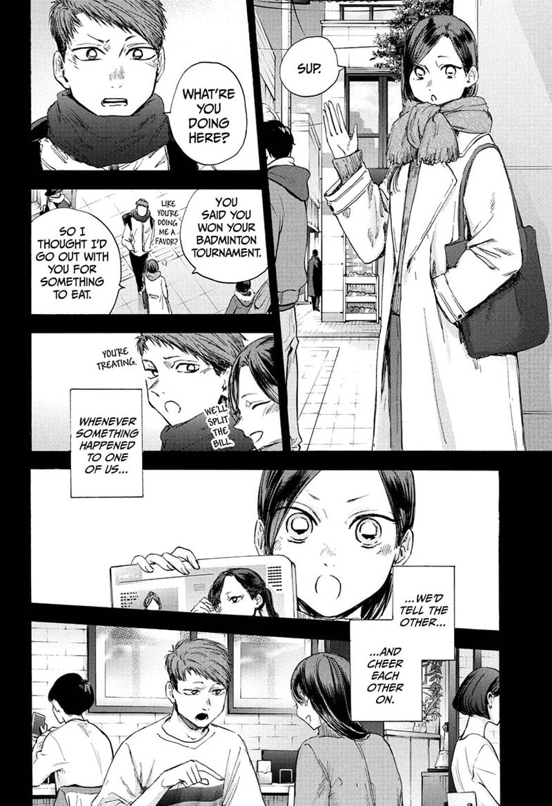 Blue Box Chapter 40 — page 13