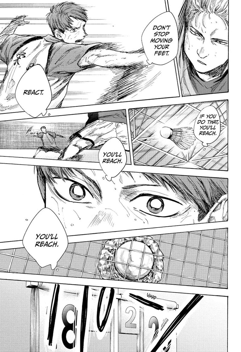 Blue Box Chapter 41 — page 5