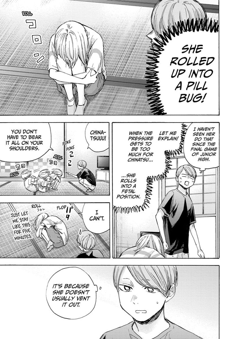 Blue Box Chapter 42 — page 5