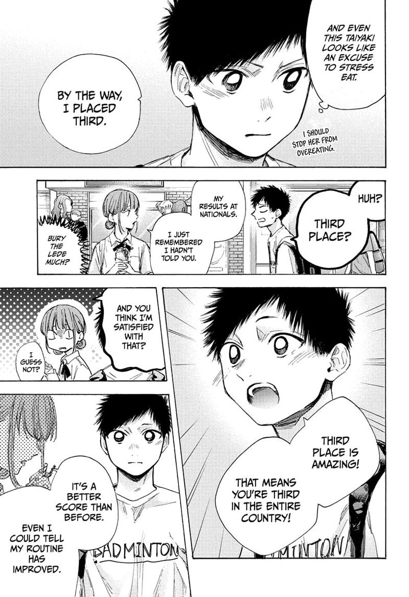 Blue Box Chapter 43 — page 3