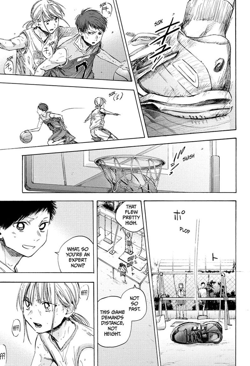Blue Box Chapter 43 — page 13
