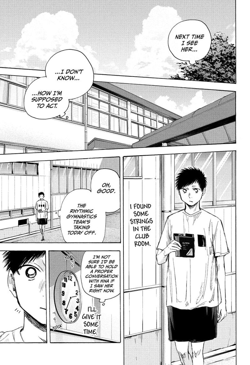 Blue Box Chapter 44 — page 15