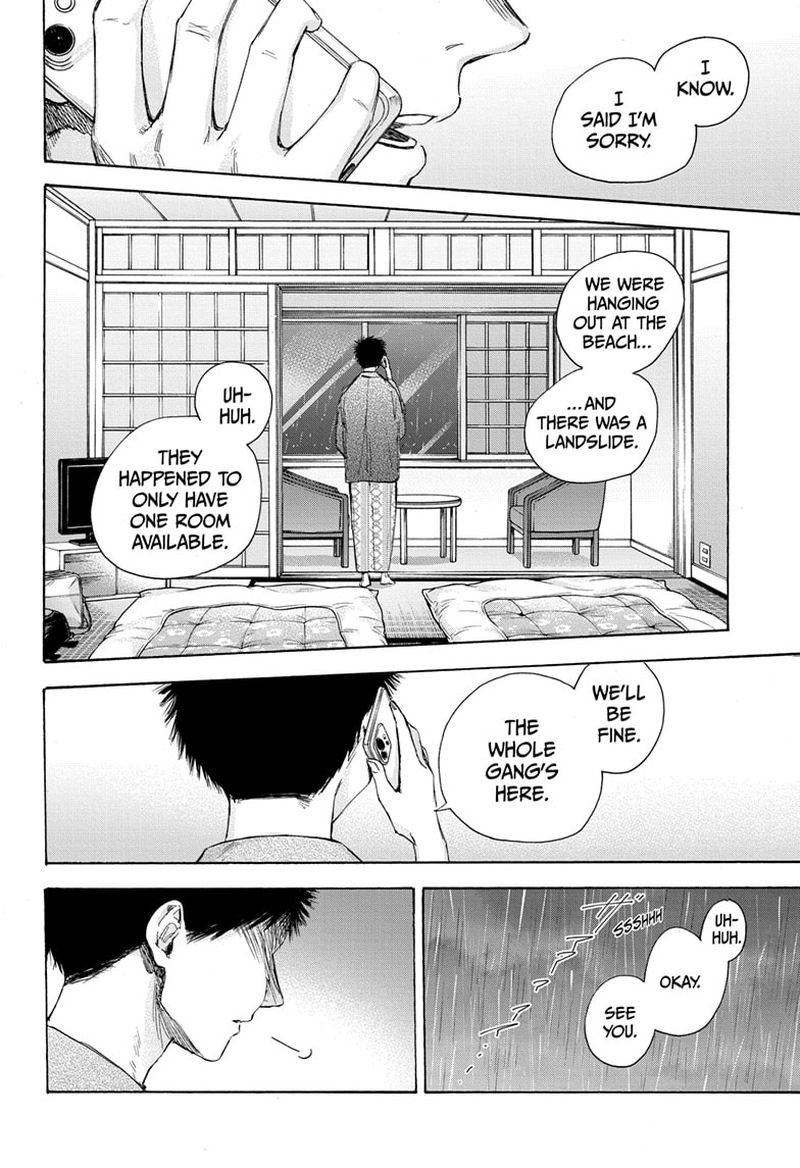 Blue Box Chapter 47 — page 2