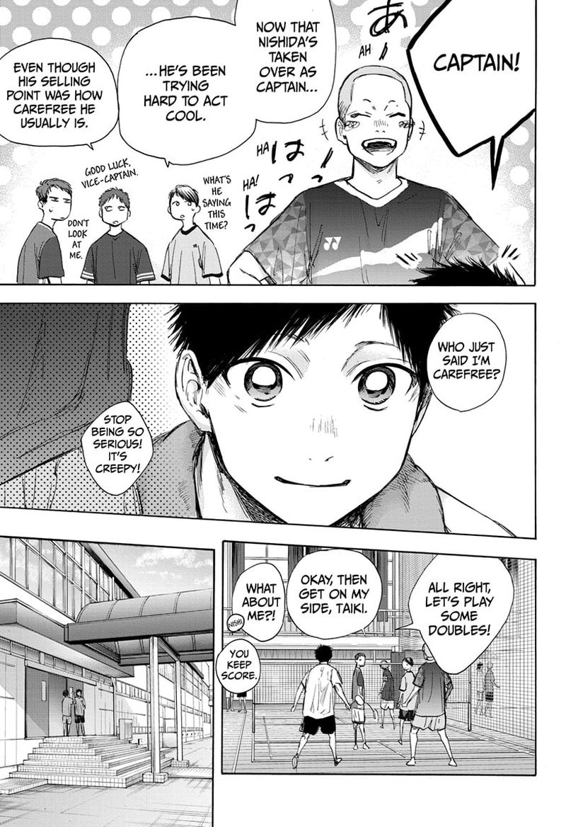 Blue Box Chapter 51 — page 5