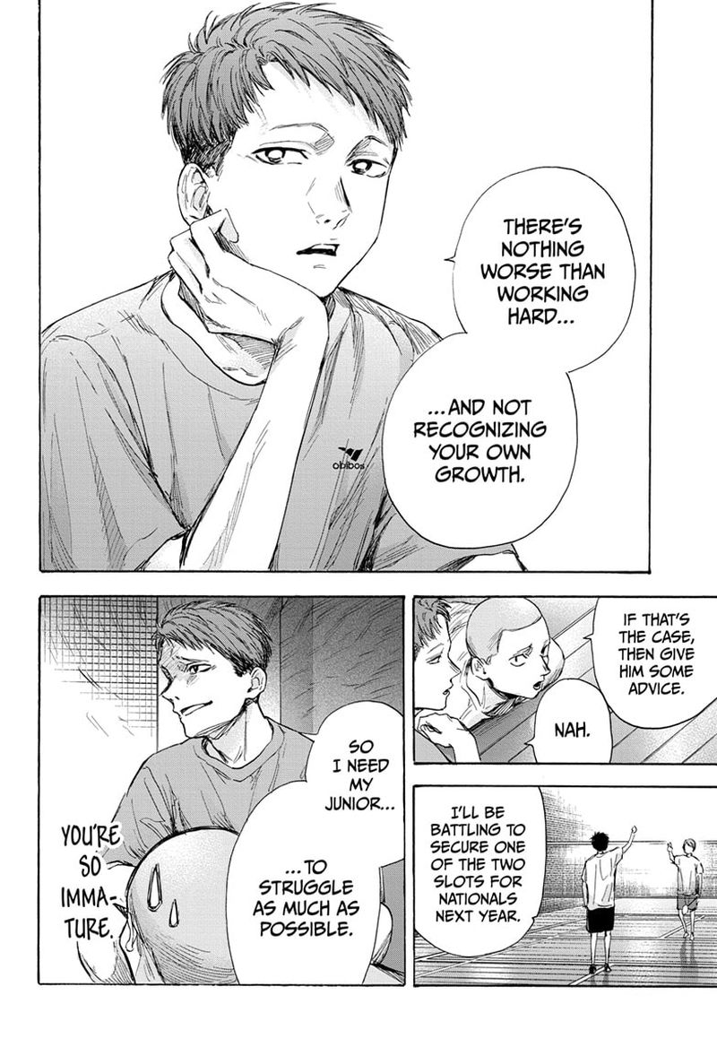 Blue Box Chapter 53 — page 6