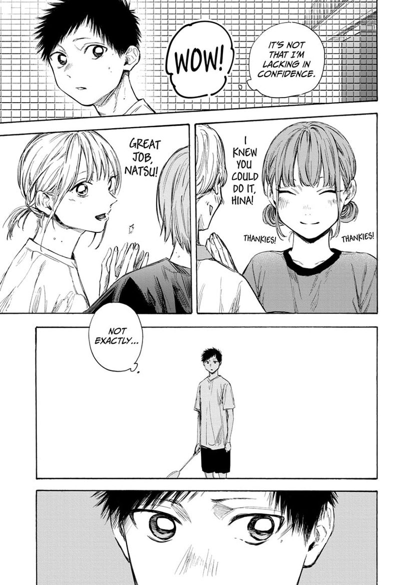 Blue Box Chapter 54 — page 9