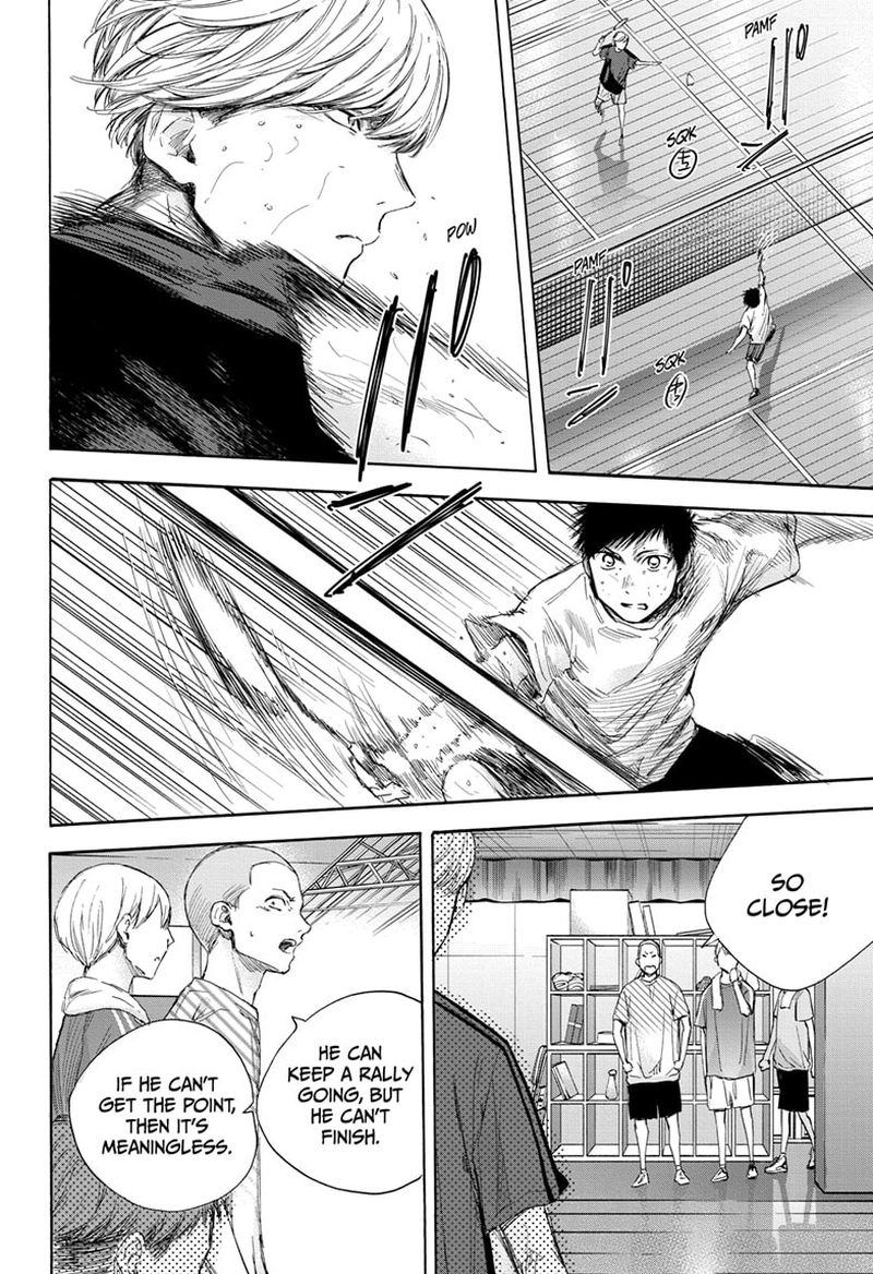 Blue Box Chapter 56 — page 2