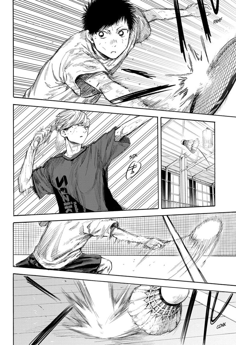 Blue Box Chapter 56 — page 4