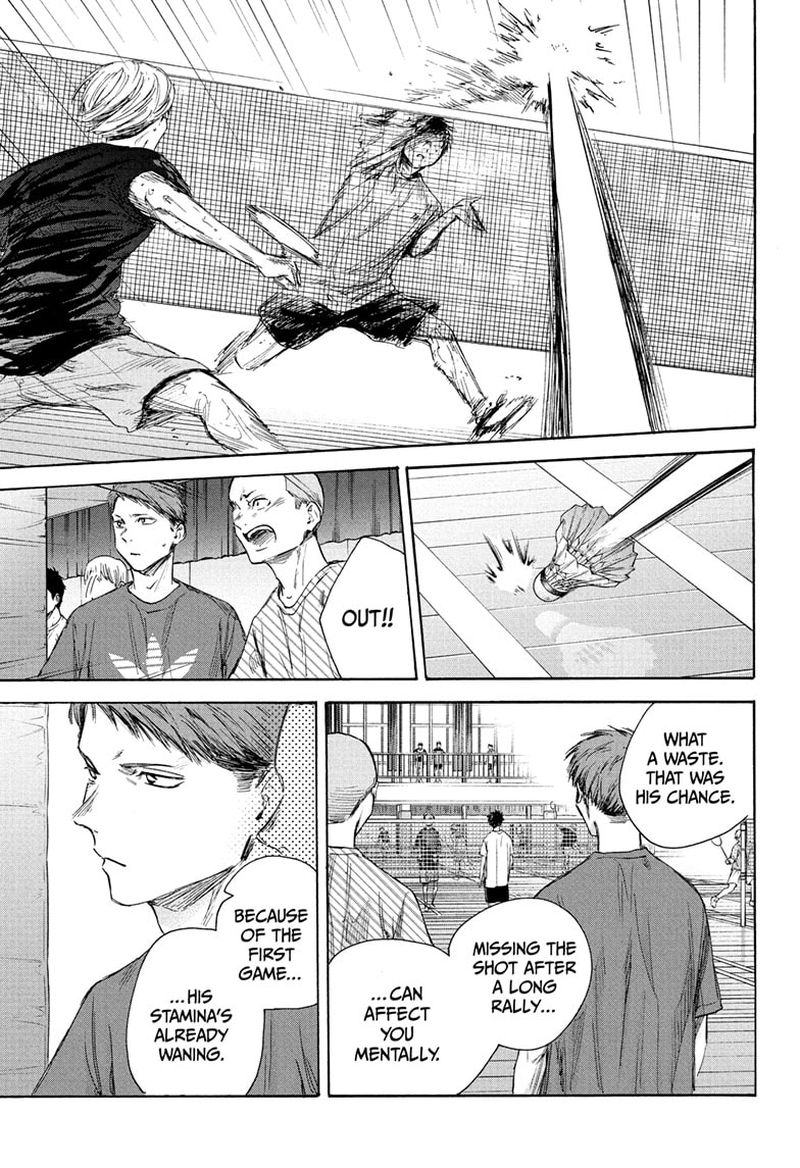 Blue Box Chapter 57 — page 5