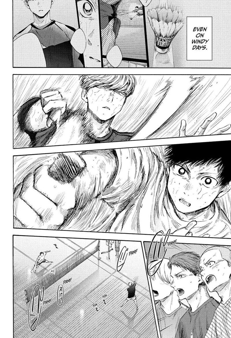Blue Box Chapter 57 — page 14