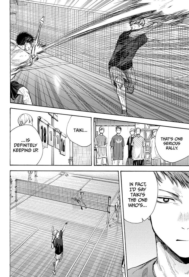 Blue Box Chapter 58 — page 4