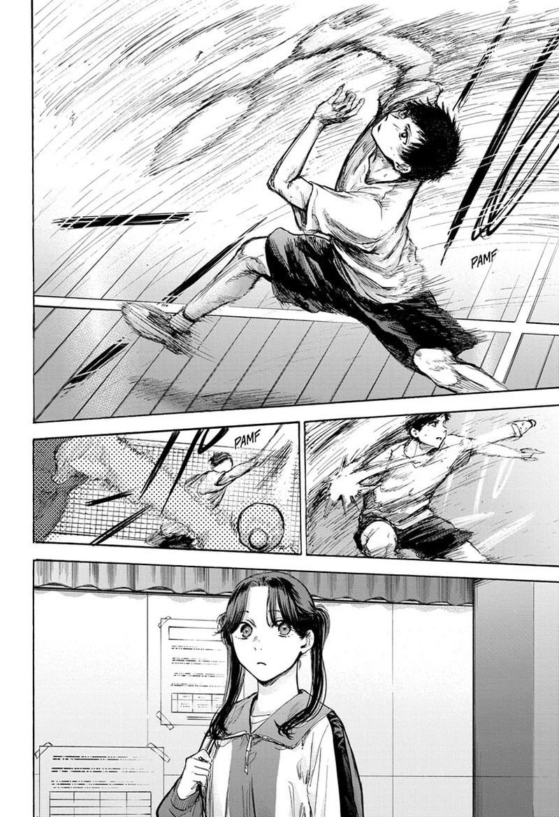 Blue Box Chapter 70 — page 6