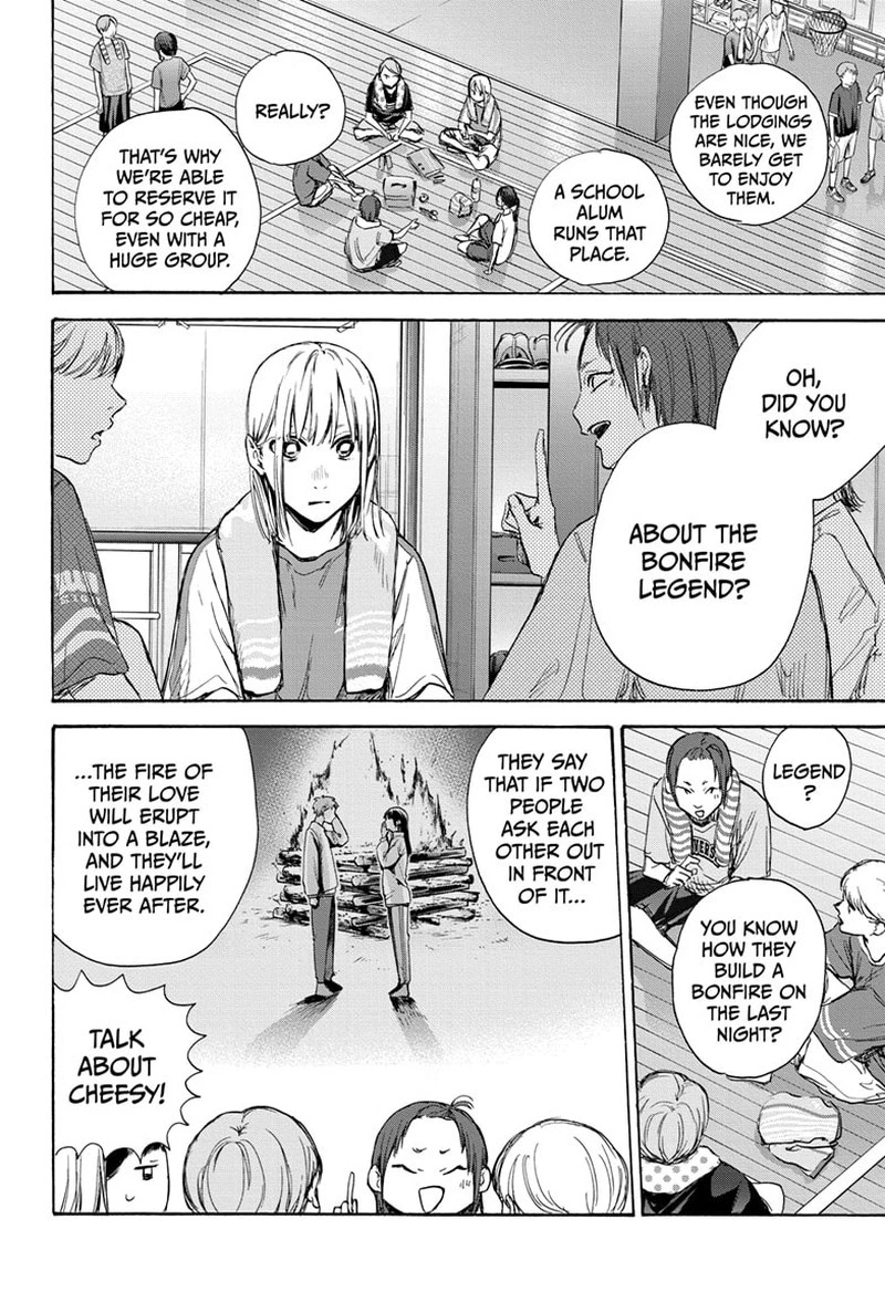 Blue Box Chapter 70 — page 18