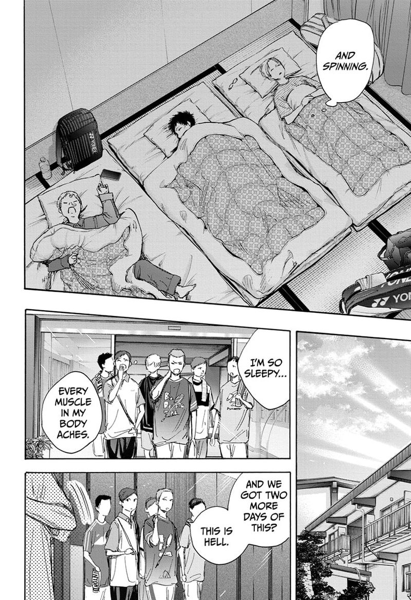 Blue Box Chapter 72 — page 6